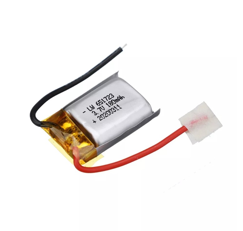 Акумулятор для вертолет Syma S107 S107G 180 mAh 3,7 V