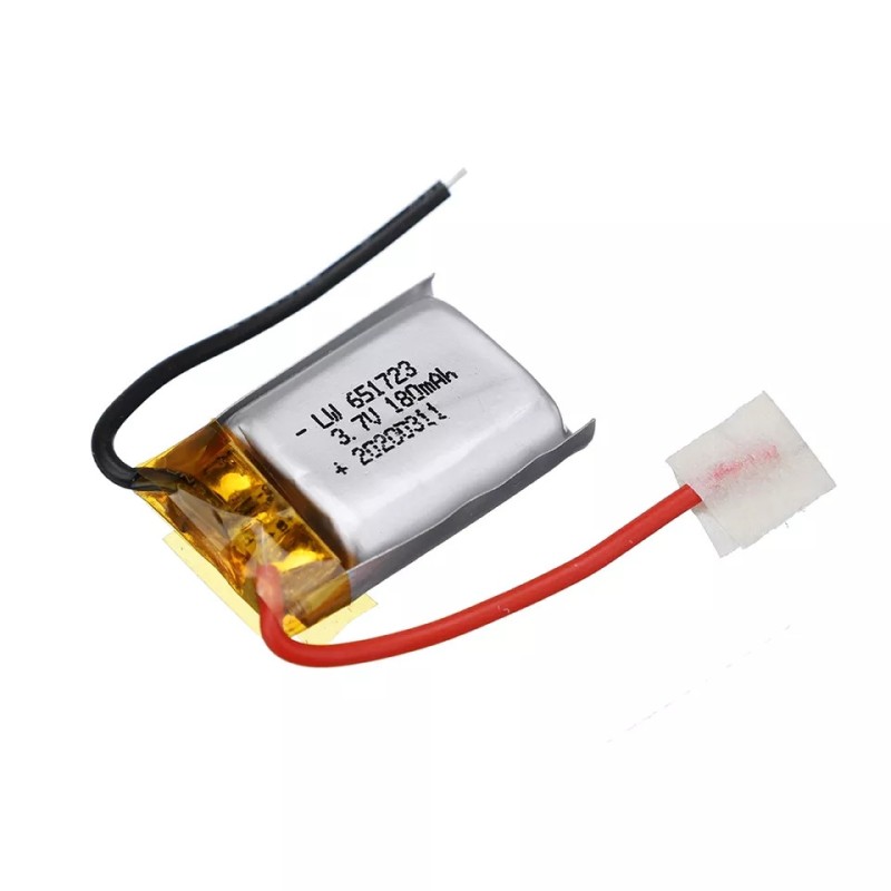 Акумулятор для вертоліт Syma S107 S107G 180 mAh 3,7 V