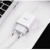Блок питания hoco. C76A Plus Быстрая зарядка Quick Charge 3.0 2.0 Type-C 20W Белый