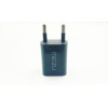 Зарядный блок питания USB Meizu ZH-GF637 5 Вольт 1 Ампер Черный