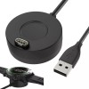 Зарядная USB станция для часов Garmin Forerunner 935/Garmin Quanix 5 100 см. Черная
