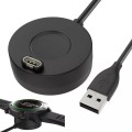 Зарядная USB станция для часов Garmin Forerunner 935/Garmin Quanix 5 100 см. Черная