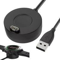 Зарядная USB станция для часов Garmin Forerunner 935/Garmin Quanix 5 100 см. Черная
