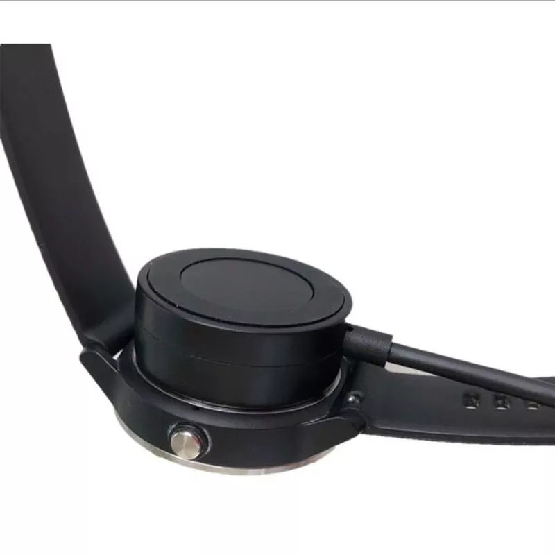 Зарядна USB станція для годинника Garmin Forerunner 935/Garmin Quanix 5 100 см. Чорна