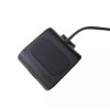 Зарядний USB кабель на розумний годинник Amazfit Bip S A1805 A1916 1 метр Чорний