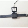 Зарядний USB кабель на розумний годинник Amazfit Bip S A1805 A1916 1 метр Чорний