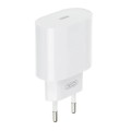 Блок питания XO-L81B Быстрая зарядка Quick Charge 3.0 / PD20W Type-C Белый