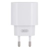 Блок питания XO-L81B Быстрая зарядка Quick Charge 3.0 / PD20W Type-C Белый