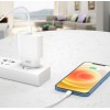 Блок питания XO-L81B Быстрая зарядка Quick Charge 3.0 / PD20W Type-C Белый