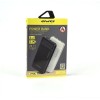 Зарядный Power Bank Awei P5K / Быстрая зарядка 5 вольт 2.1 Ампера / 10000 mAh / Черный