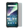 Закаленное защитное стекло на Umidigi Bison 2 Прозрачное
