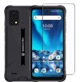 Закаленное защитное стекло на Umidigi Bison 2 Pro / Прозрачное