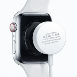 Беспроводное зарядное устройство XO-CX012 для часов Apple watch / 1 метр / Белый