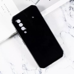 Силіконова накладка для смартфона Blackview BL6000 Pro Чорний