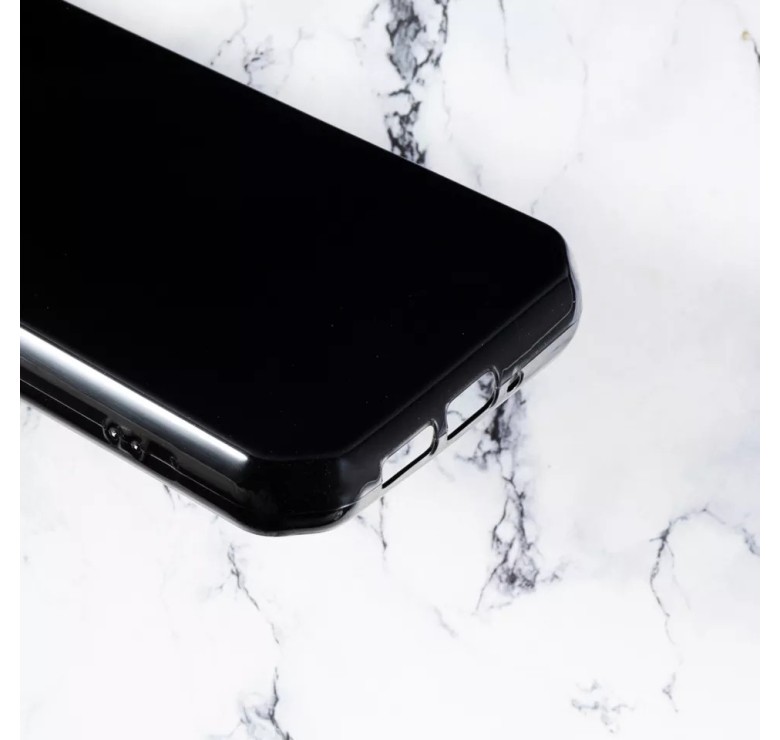 Силіконова накладка для смартфона Blackview BL6000 Pro Чорний