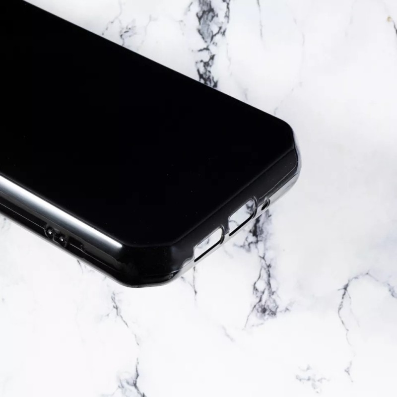 Силіконова накладка для смартфона Blackview BL6000 Pro Чорний