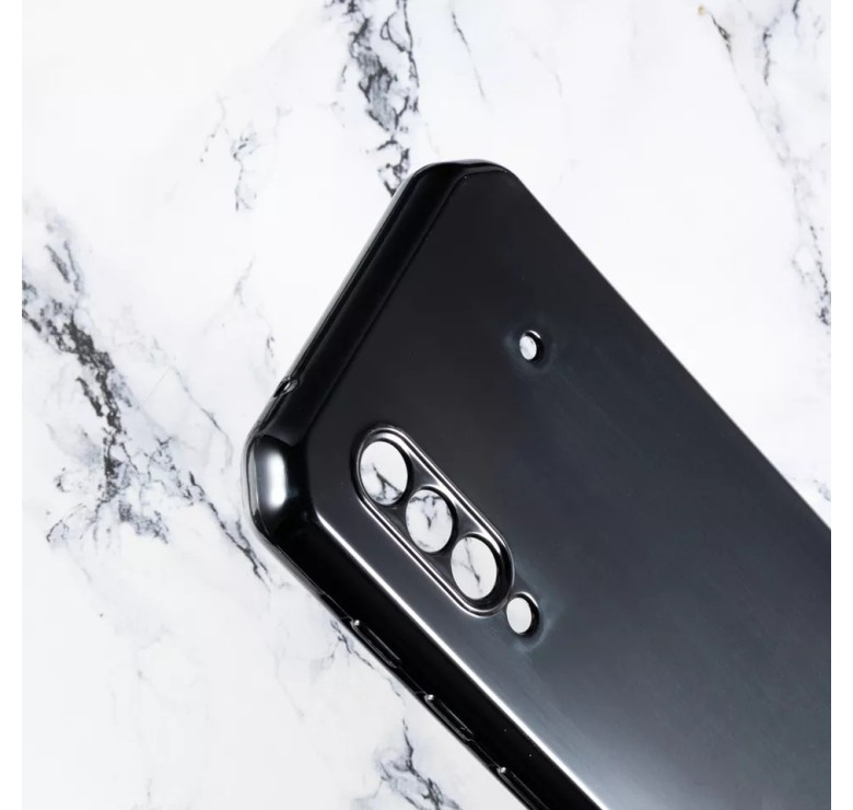 Силіконова накладка для смартфона Blackview BL6000 Pro Чорний