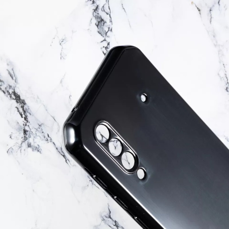 Силіконова накладка для смартфона Blackview BL6000 Pro Чорний