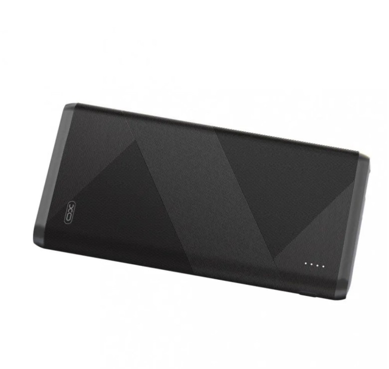Зарядный Power Bank XO-PR149 / Быстрая зарядка PD20W / 10000 mAh / Черный