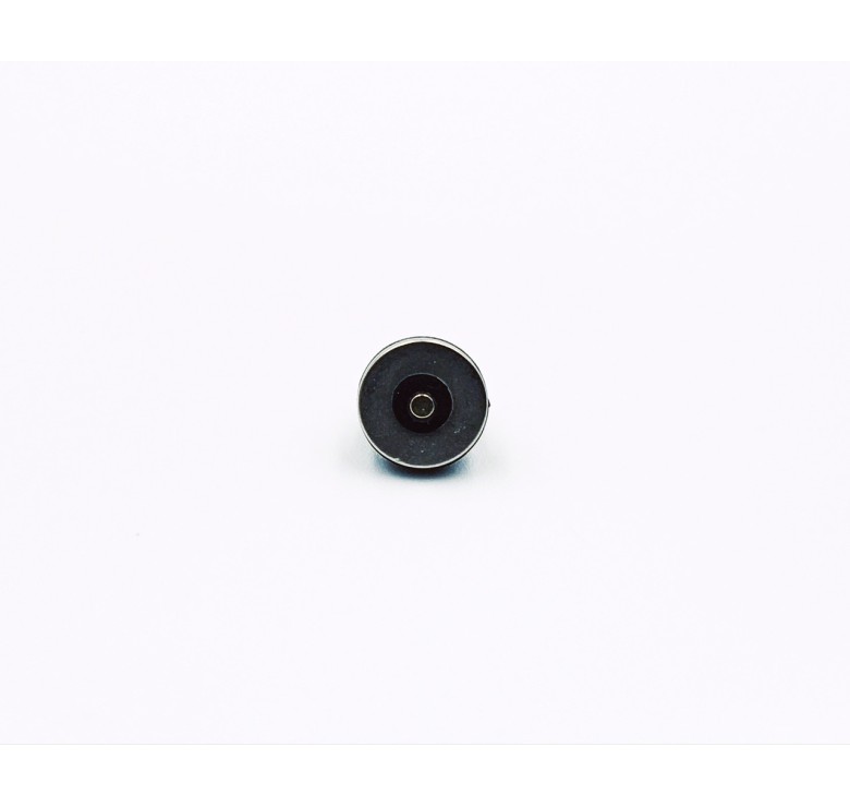 Магнитный Micro USB кабель XO-NB187 / Круглый / 360 Градусов / 100 см. / Черный