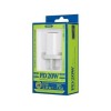 Блок питания Remax RP-U68 / Быстрая зарядка Quick Charge 3.0 / (USB 18W) + Type C (PD 20W) / Белый