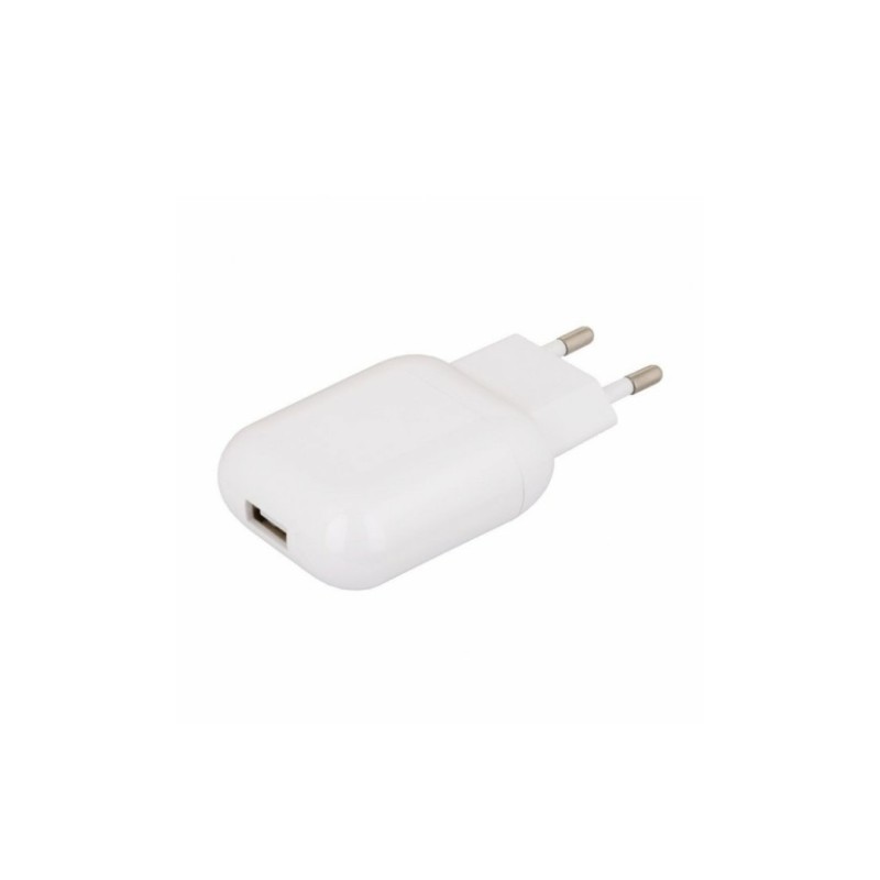 Блок живлення XO-L37 / 5 вольт / 2.1 / Ампера / Білий