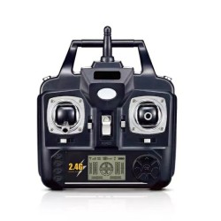 Пульт радіокерування на вертоліт Syma S39 / 2.4G / Чорний Пульт радіокерування на вертоліт Syma S39 / 2.4G / Чорний