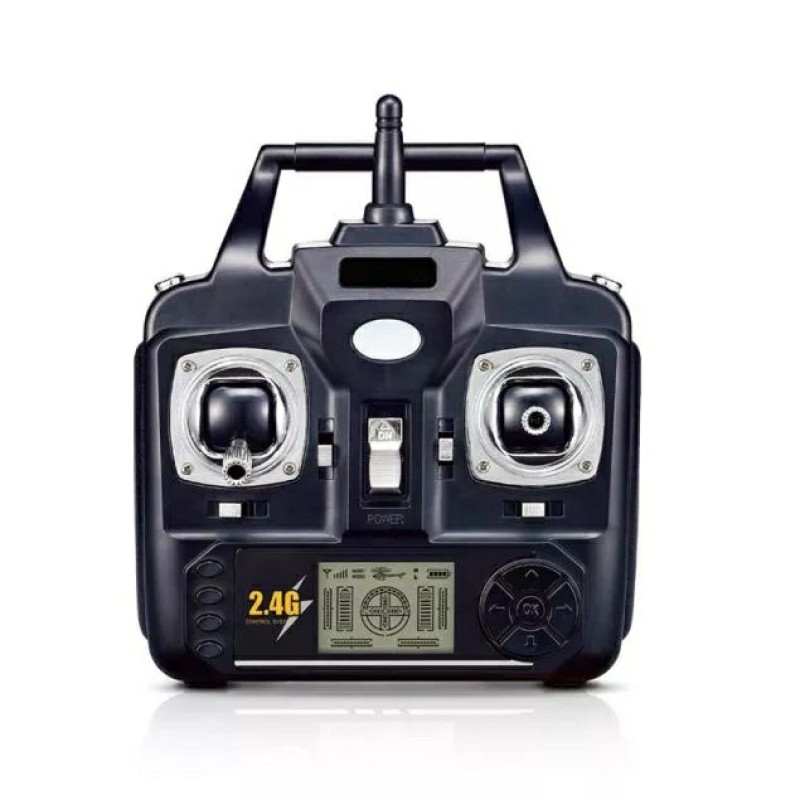 Пульт радиоуправления на вертолет Syma S39 / 2.4G / Черный