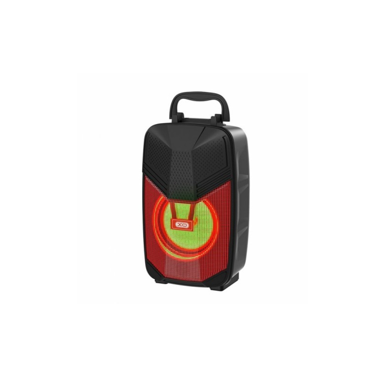 Блютуз колонка XO-F29/25 см. / 40 ватт / 1200 mAh / Чорна