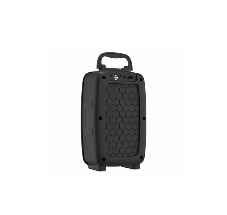 Блютуз колонка XO-F29/25 см. / 40 ватт / 1200 mAh / Чорна