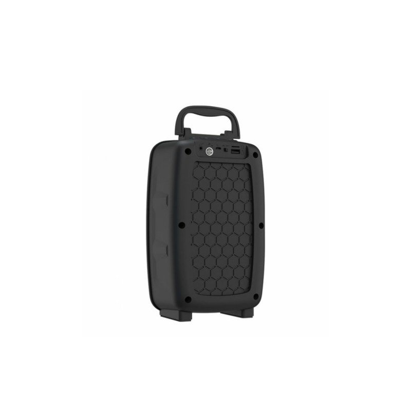 Блютуз колонка XO-F29 / 25 см. / 40 ват / 1200 mAh / Черная