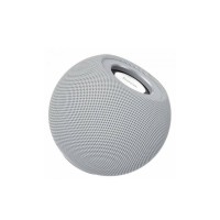 Блютуз колонка Mini Hoco BS45 / 500 mAh / Радио FM / 5 Ватт / Серая
