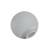 Блютуз колонка Mini Hoco BS45 / 500 mAh / Радио FM / 5 Ватт / Серая