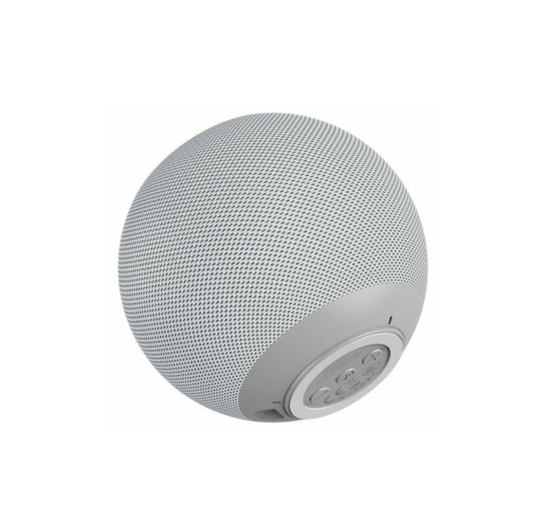 Блютуз колонка Mini Hoco BS45 / 500 mAh / Радио FM / 5 Ватт / Серая