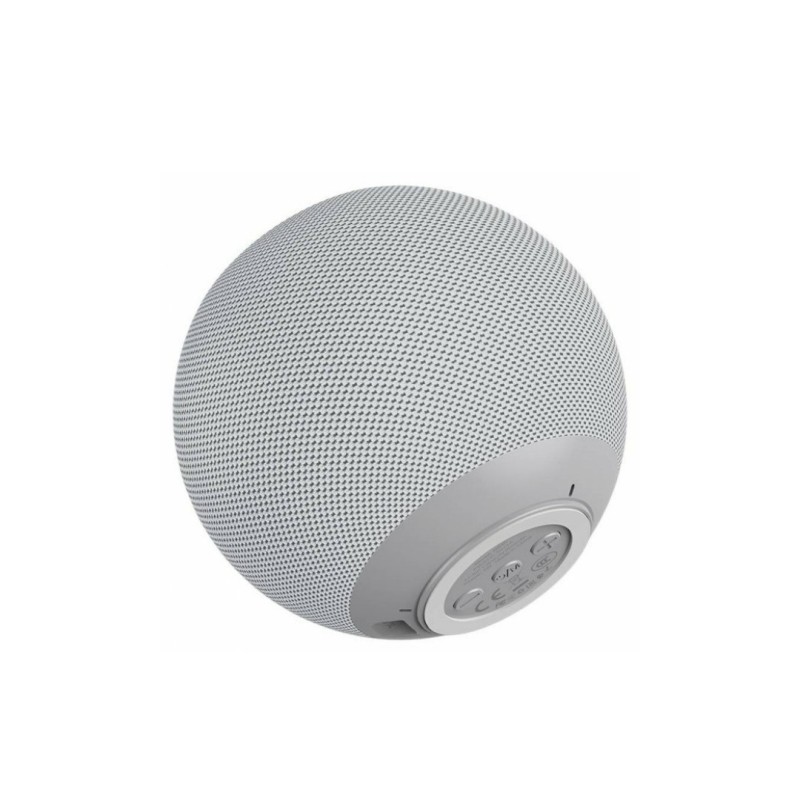 Блютуз колонка Mini Hoco BS45 / 500 mAh / Радио FM / 5 Ватт / Серая