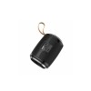 Bluetooth колонка Mini Hoco BS39 / 500 mAh / Радіо FM / 6 Ватт / Чорна