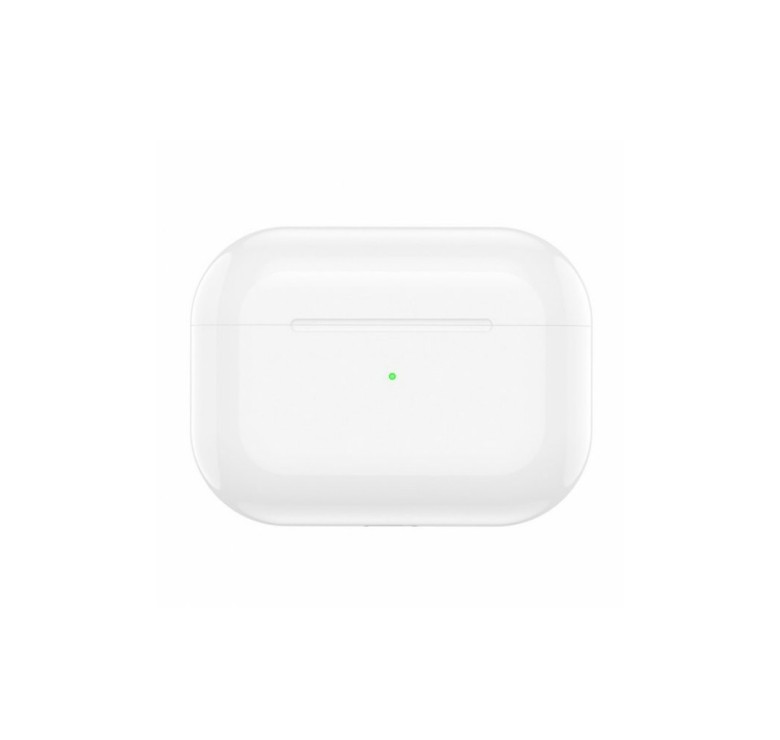 Bluetooth навушники HOCO EW20 / 4 години роботи / Стерео / Безконтактна зарядка / Білі