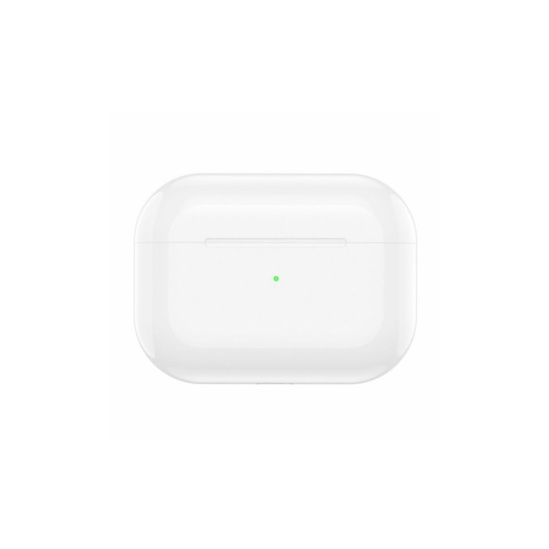 Bluetooth наушники HOCO EW20 / 4 часа работы / Стерео / Бесконтактная зарядка / Белые