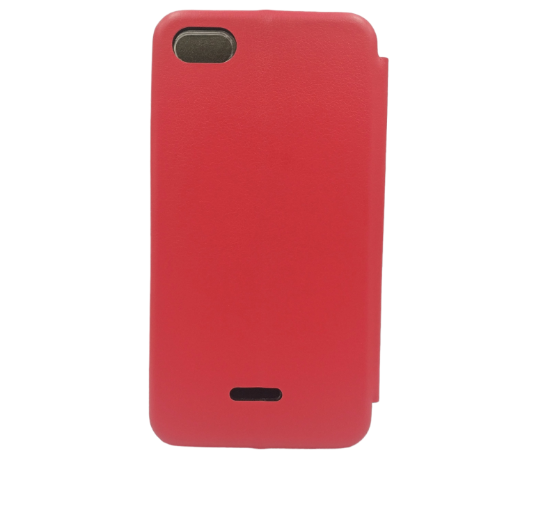 Чехол-книжка Baseus для Xiaomi Redmi 6A / Красный