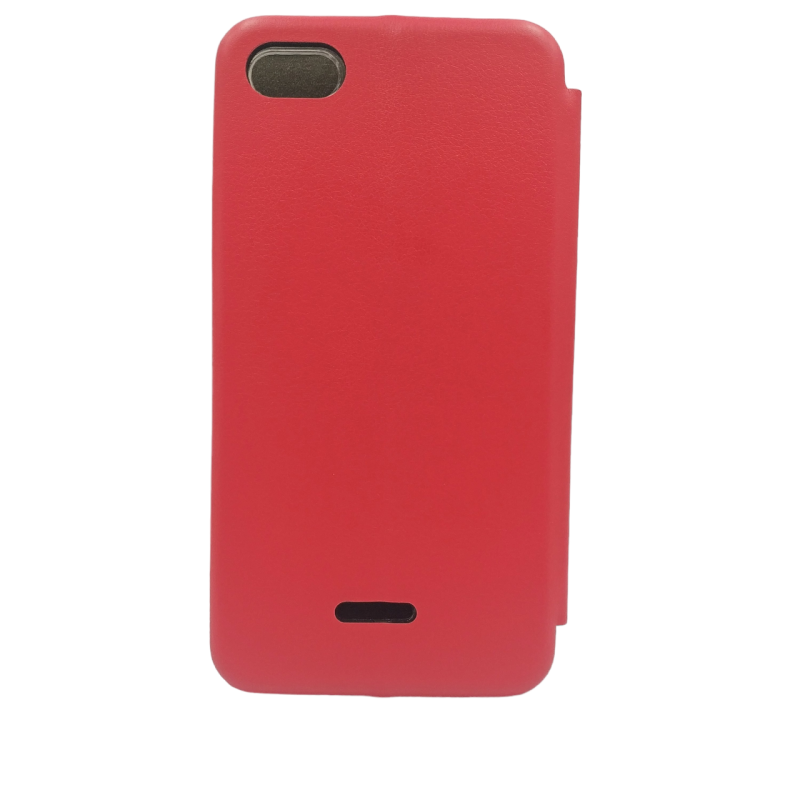 Чехол-книжка Baseus для Xiaomi Redmi 6A / Красный