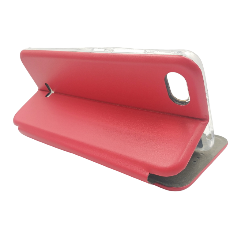 Чехол-книжка Baseus для Xiaomi Redmi 6A / Красный