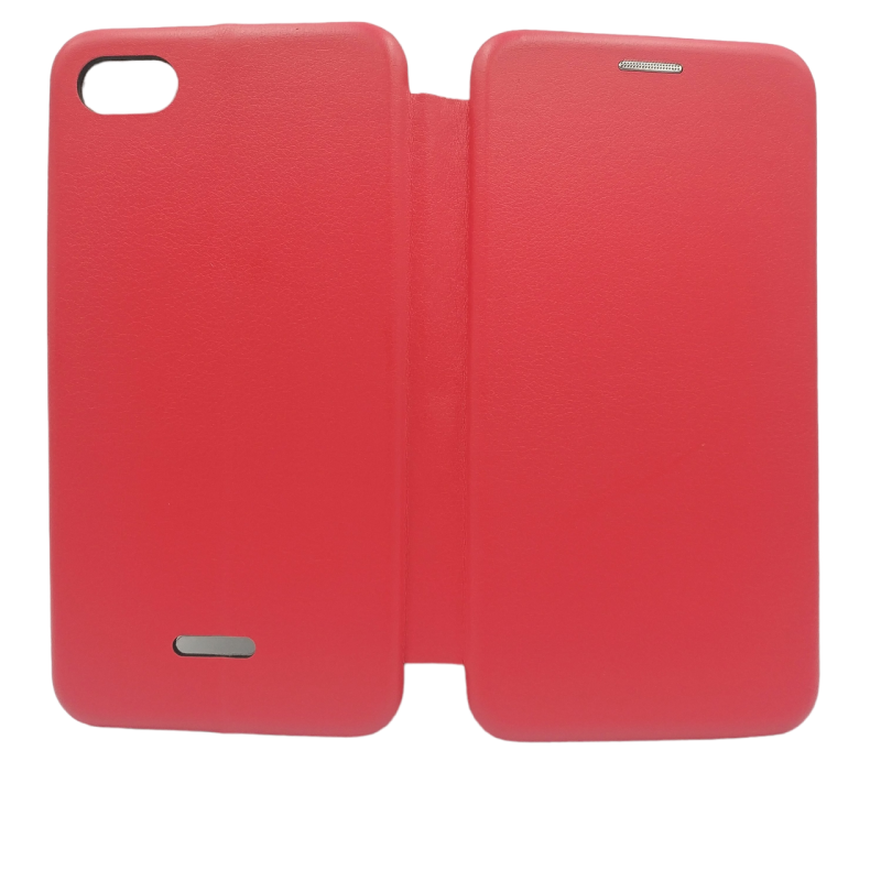 Чехол-книжка Baseus для Xiaomi Redmi 6A / Красный