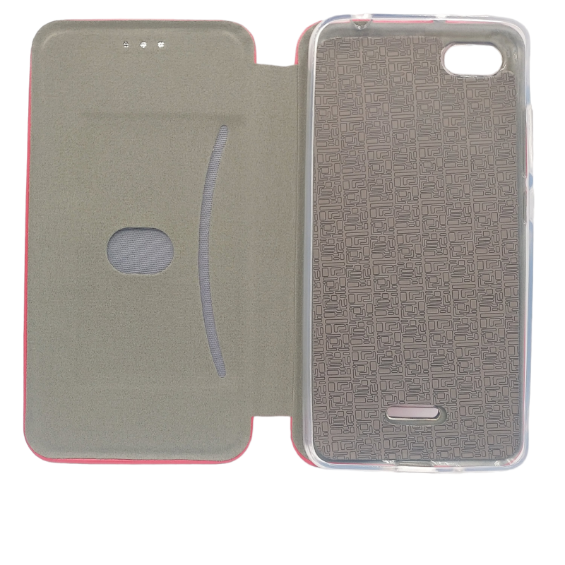 Чехол-книжка Baseus для Xiaomi Redmi 6A / Красный