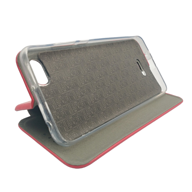 Чехол-книжка Baseus для Xiaomi Redmi 6A / Красный