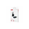 OTG переходник Type-C - USB / XO-NB149F / USB 2.0 / Черный