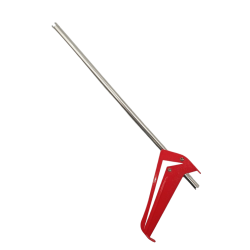 Хвостова частина на вертоліт Syma S107 / Червона