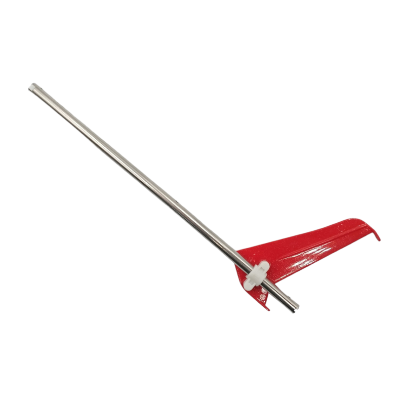 Хвостова частина на вертоліт Syma S107 / Червона