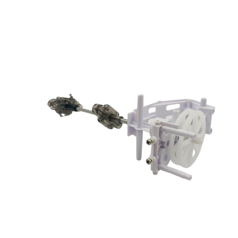 Вертикальный вал с редуктором на вертолет Syma S39