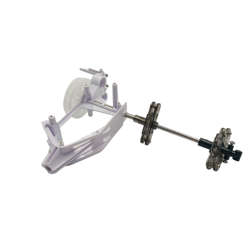 Вертикальный вал с редуктором на вертолет Syma S39