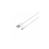 Кабель REMAX RC-138a / Type-C - USB / 2.4 ампер / 1 метр / Білий